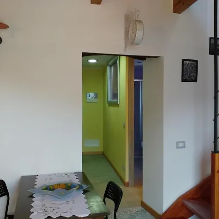 La Casa Delle Fate シャレー Cremia